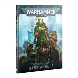 SUPPLÉMENT DE CODEX: DARK ANGELS