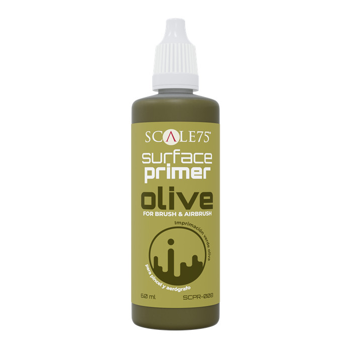 SURFACE PRIMER OLIVE SURFACE PRIMER OLIVE