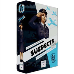 SUSPECT POCKET - L'OPERATION RAVEL