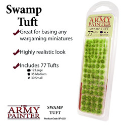 SWAMP TUFT