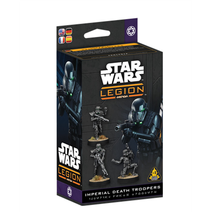 SWL: IMPERIAL DEATH TROOPERS (REISSUE) SWL: IMPERIAL DEATH TROOPERS (REISSUE)