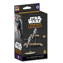 SWL: Z-74 SPEEDER BIKE UNIT? (REISSUE)