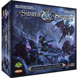SWORD & SORCERY - AVÈNEMENT DES TÉNÈBRES
