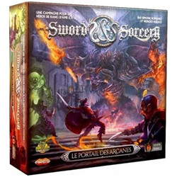 SWORD & SORCERY : EXT LE PORTAIL DES ARCANES