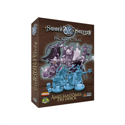 SWORD & SORCERY - PACK SPECTRAL