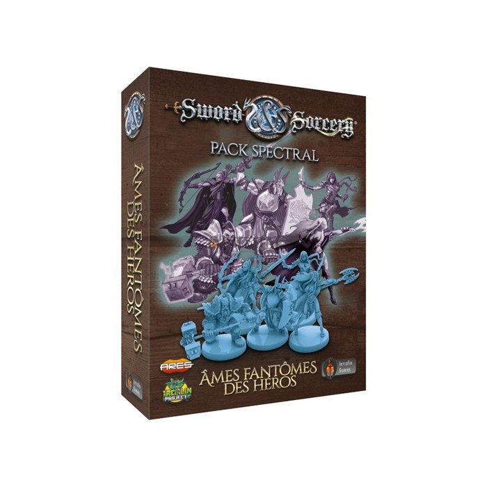 SWORD & SORCERY - PACK SPECTRAL SWORD & SORCERY - PACK SPECTRAL