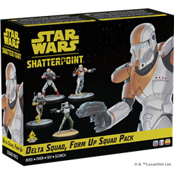 SWSP: DELTA SQUAD, FORM UP (SQUAD)