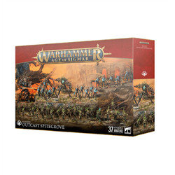 SYLVANETHS: FIELBOSQUET DE PARIAS