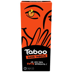 TABOO SANS TABOUS