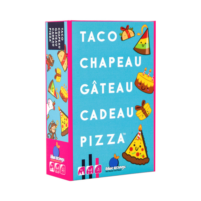 TACO CHAPEAU GÂTEAU CADEAU PIZZA TACO CHAPEAU GÂTEAU CADEAU PIZZA