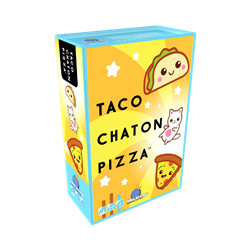 TACO CHATON PIZZA