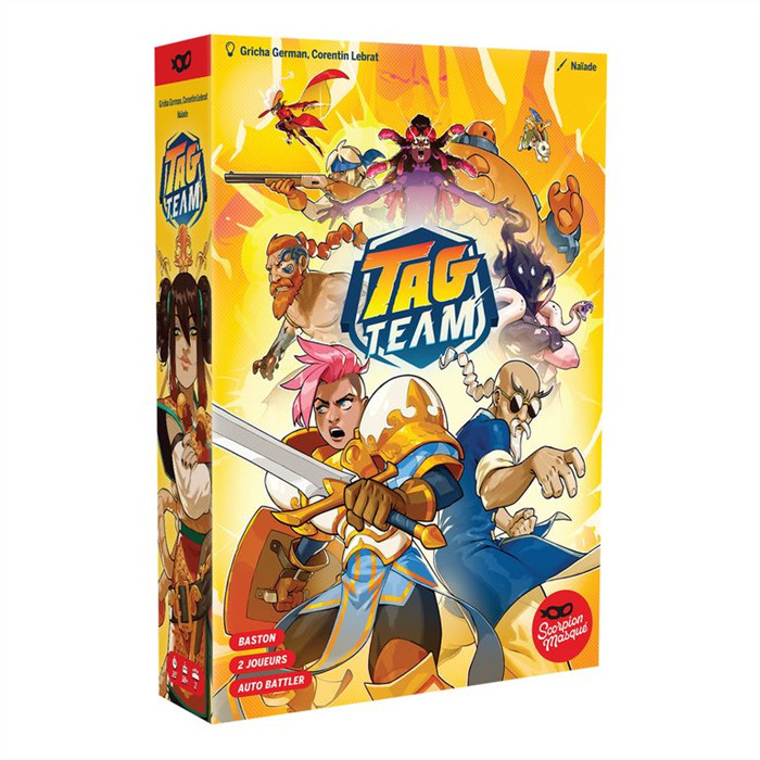 TAG TEAM FR TAG TEAM FR