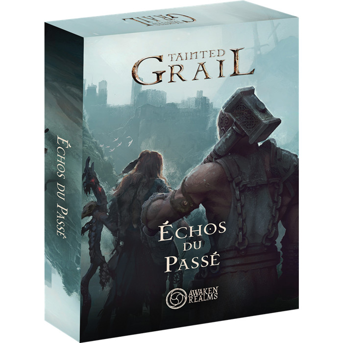 TAINTED GRAIL : ÉCHOS DU PASSÉ (EXT) TAINTED GRAIL : ÉCHOS DU PASSÉ (EXT)