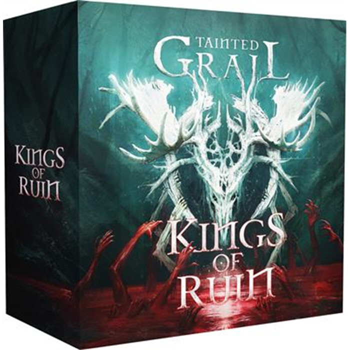 TAINTED GRAIL: KINGS OF RUIN (BASE) TAINTED GRAIL: KINGS OF RUIN (BASE)