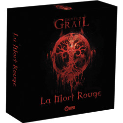 TAINTED GRAIL - LA MORT ROUGE (EXT.)