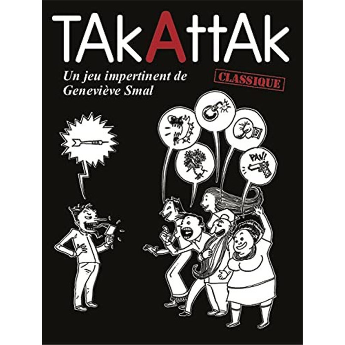 TAKATTAK CLASSIQUE TAKATTAK CLASSIQUE