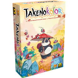 TAKENOKOLOR