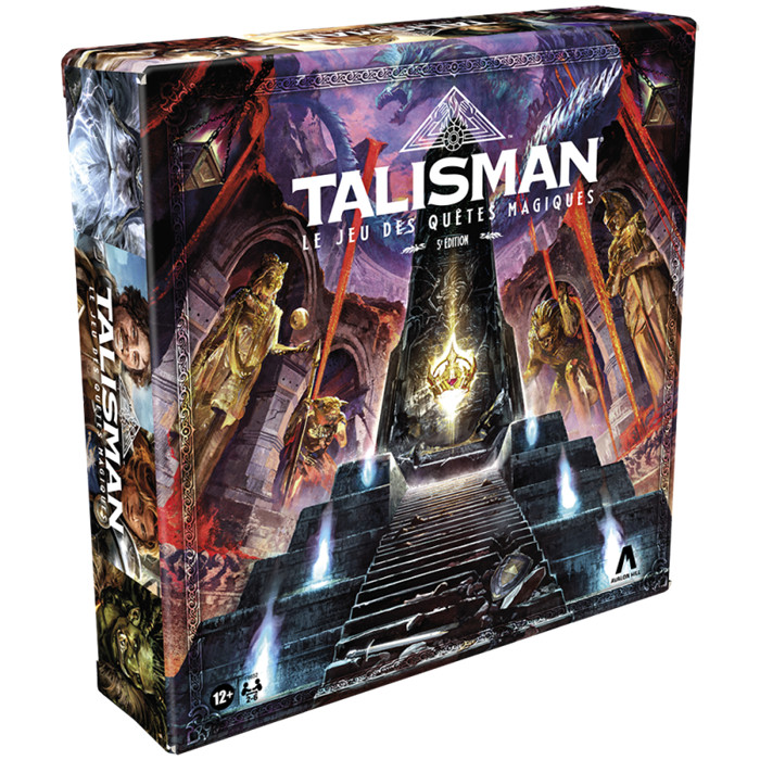 TALISMAN 5ÈME ÉDITION TALISMAN 5ÈME ÉDITION
