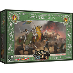 TDFJDF : CHEVALIERS DE LA FRATERNITÉ