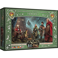 TDFJDF : HÉROS DE LA FRATERNITÉ