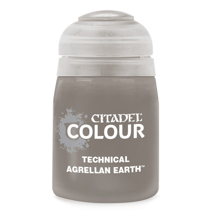 TECHNICAl: AGRELLAN EARTH TECHNICAl: AGRELLAN EARTH