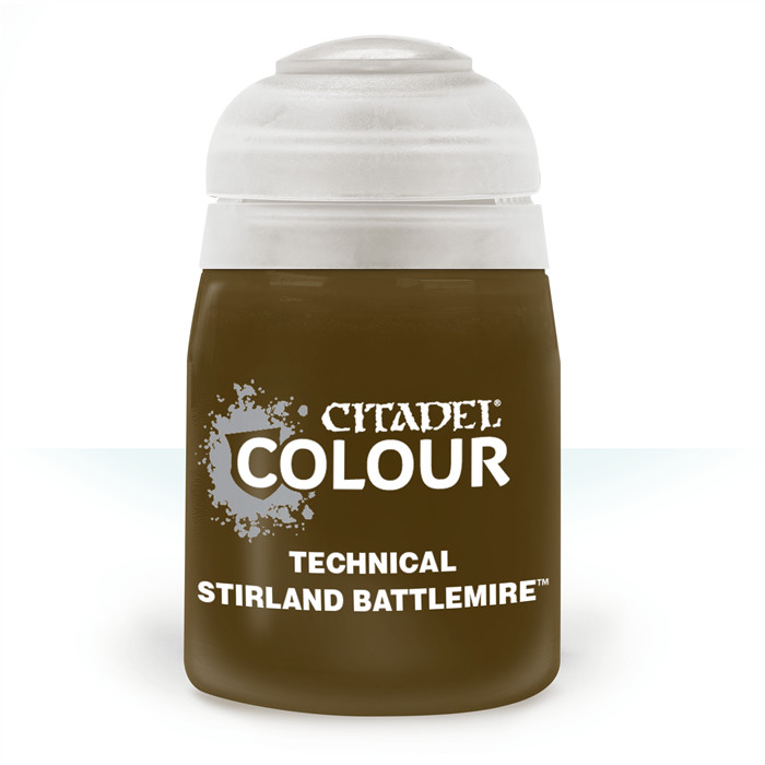 TECHNICAL: STIRLAND BATTLEMIRE TECHNICAL: STIRLAND BATTLEMIRE