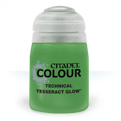 TECHNICAL: TESSERACT GLOW