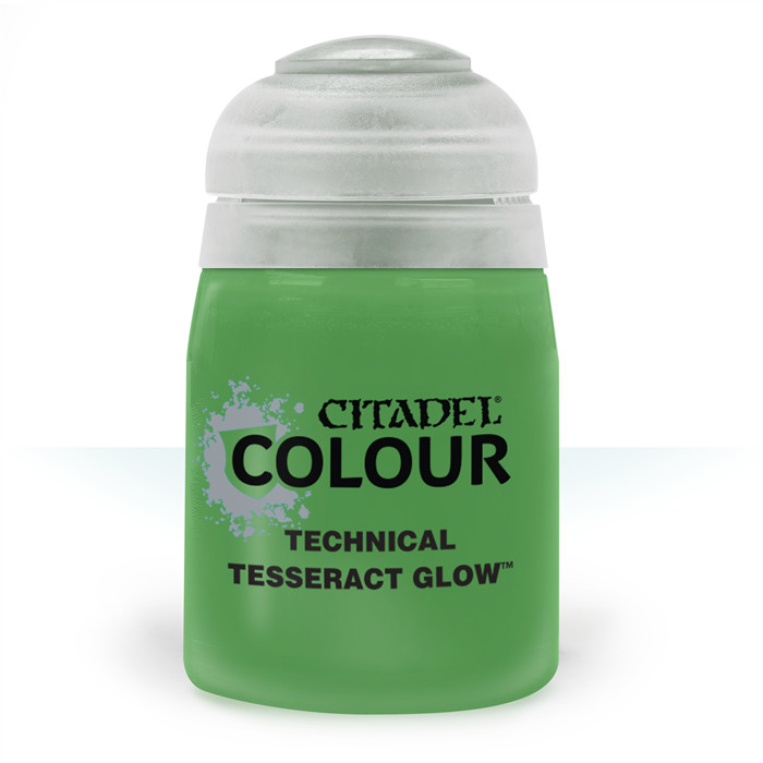 TECHNICAL: TESSERACT GLOW TECHNICAL: TESSERACT GLOW