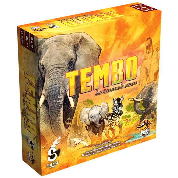 TEMBO TEMBO
