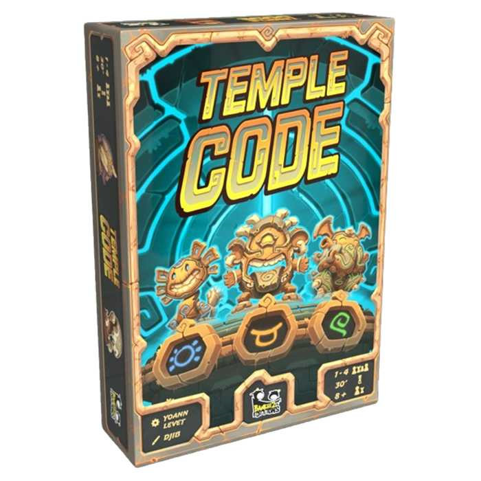 TEMPLE CODE TEMPLE CODE