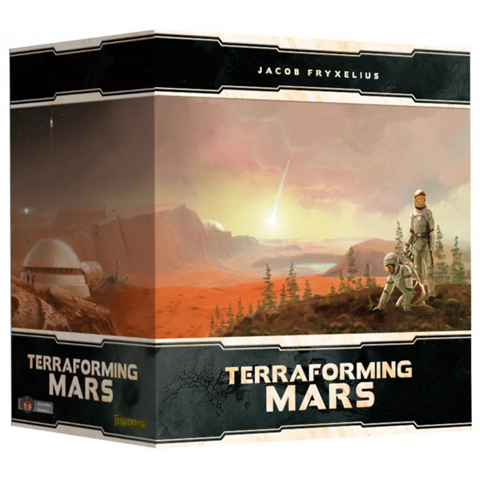 TERRAFORMING MARS BIG BOX TERRAFORMING MARS BIG BOX