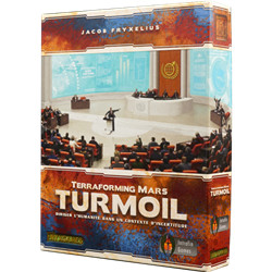 TERRAFORMING MARS EXT TURMOIL