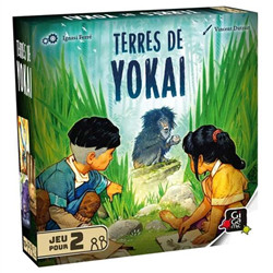 TERRES DE YOKAI