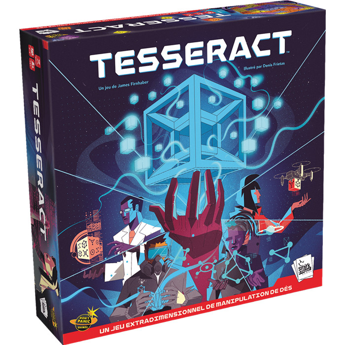 TESSERACT TESSERACT