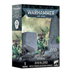 TÉTRARQUE AVEC LINCEUL DE TRANSLOCALISATION