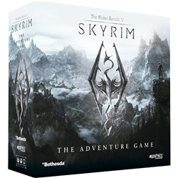 THE ELDER SCROLLS V: SKYRIM – THE ADVENTURE GAME