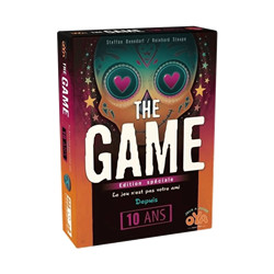 THE GAME - ÉDITION SPÉCIALE 10 ANS