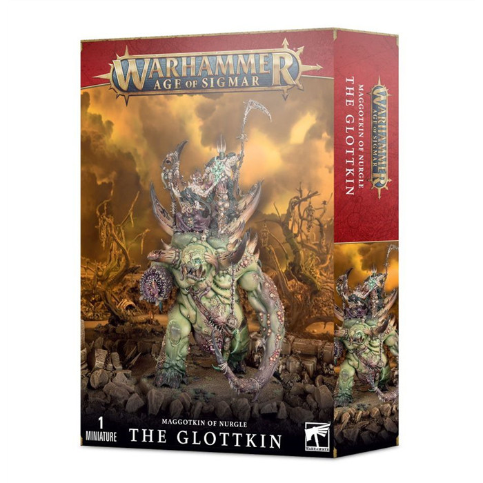 THE GLOTTKIN THE GLOTTKIN