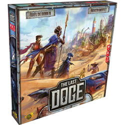 THE LAST DOGE