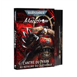 THE MAELSTROM: L'ANTRE DU TYRAN – DANS LE ROYAUME DES CAUCHEMARS