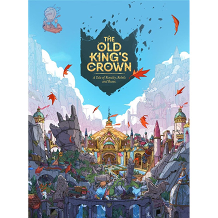 THE OLD KING'S CROWN: UN CONTE DE ROYAUTÉ, DE ... THE OLD KING'S CROWN: UN CONTE DE ROYAUTÉ, DE ...