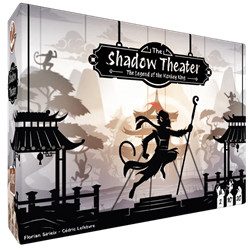 THE SHADOW THEATER - LA LÉGENDE DU ROI SINGE