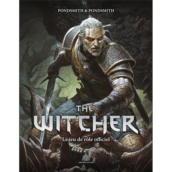 THE WITCHER THE WITCHER