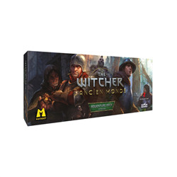 THE WITCHER - L'ANCIEN MONDE - ADVENTURE PACK