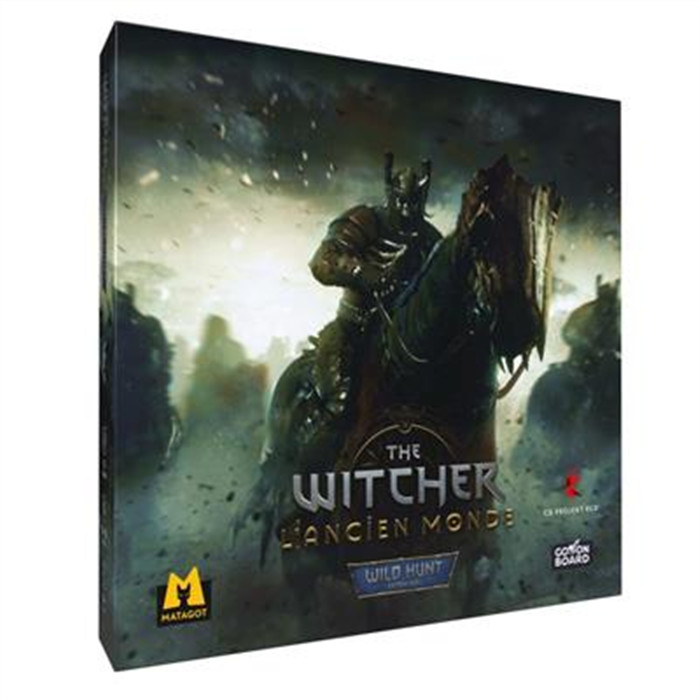 THE WITCHER : L'ANCIEN MONDE - EXT. WILD HUNT THE WITCHER : L'ANCIEN MONDE - EXT. WILD HUNT