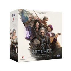 THE WITCHER : LA VOIE DU DESTIN - DELUXE