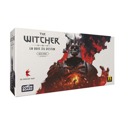 THE WITCHER : LA VOIE DU DESTIN - EXT. WILD HUNT
