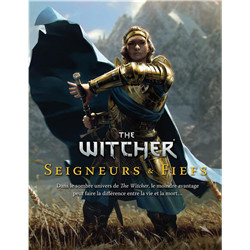 THE WITCHER - SEIGNEURS ET FIEFS