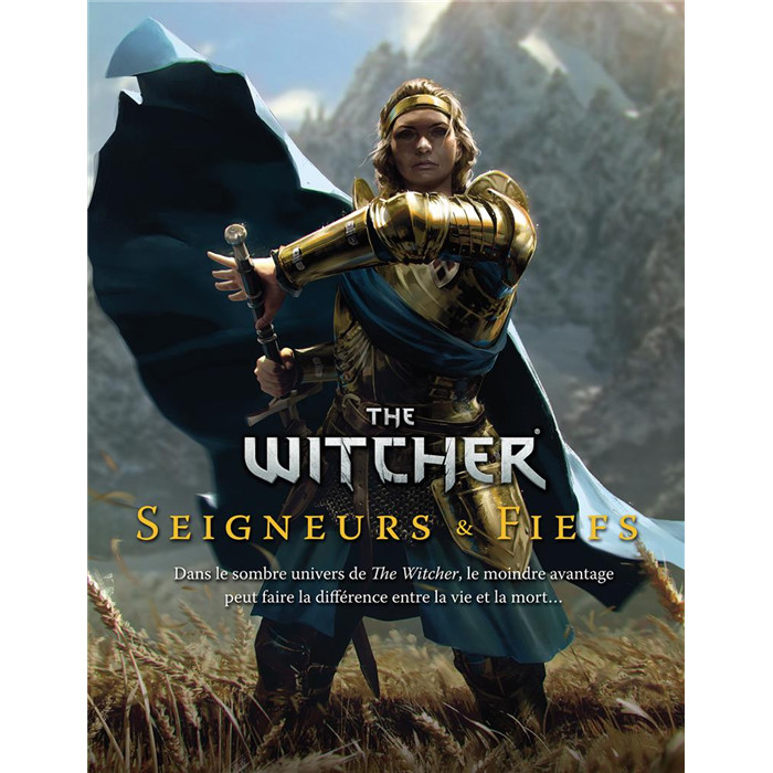 THE WITCHER - SEIGNEURS ET FIEFS THE WITCHER - SEIGNEURS ET FIEFS