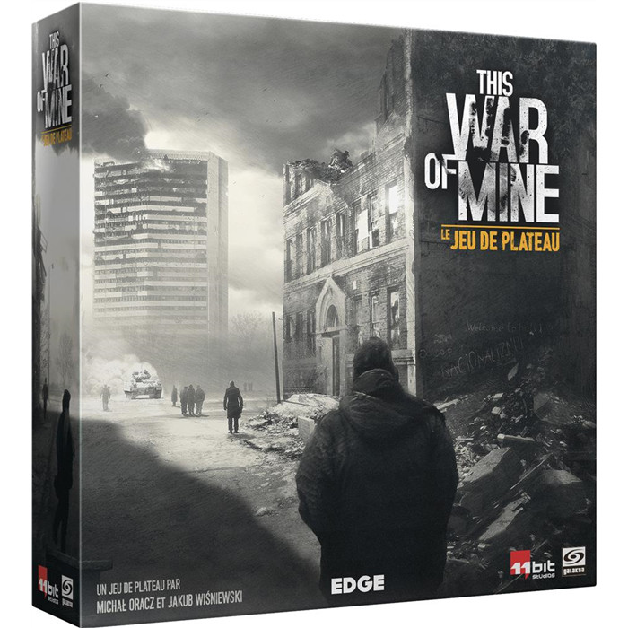 THIS WAR OF MINE THIS WAR OF MINE